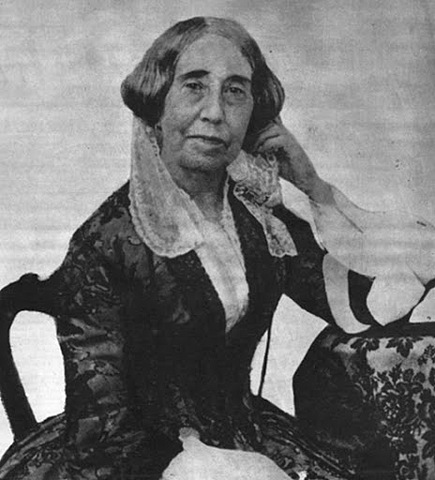 Mariquita regresa a Buenos Aires