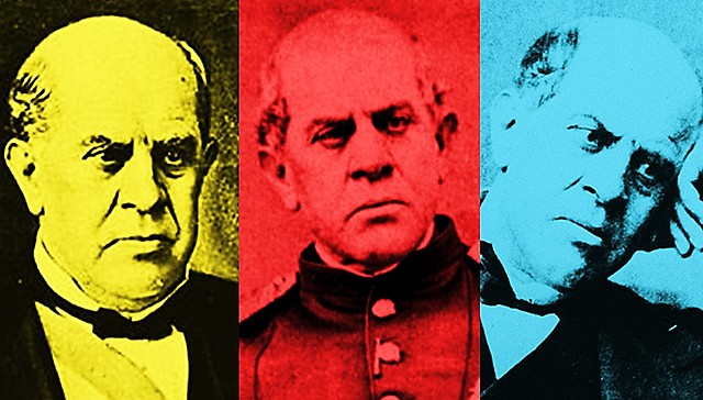 Querella educativa entre Mariquita y su amigo Sarmiento