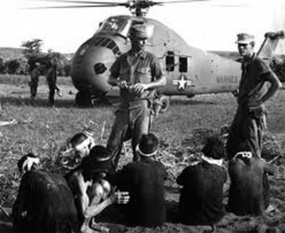 Communist Insurgency in South Vietnam