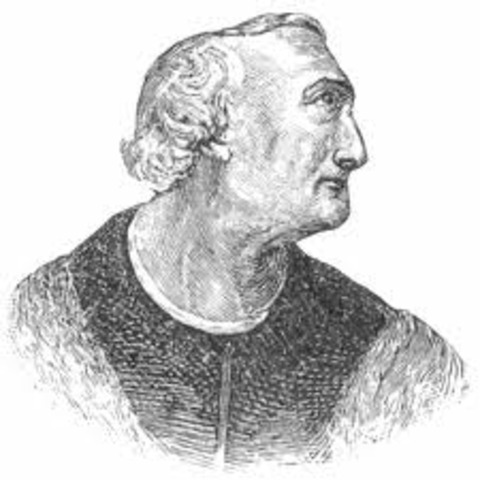 Amerigo Vespucci- Italy