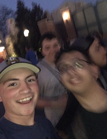 My school Disney Trip