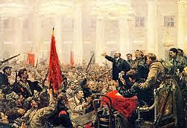 Revolución Rusa (Antecedentes)