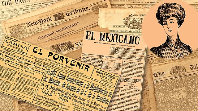 Creación de la prensa mecánica y aumento de los precios publicitarios