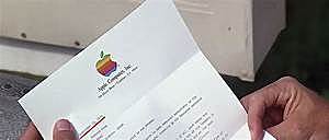 First date Lieutenant Dan could have invested Forrest's money in Apple Computer