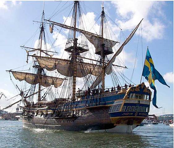East Indiamen