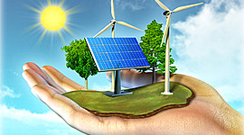 Timeline: Evolução da Energia