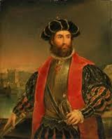 Vasco da Gama-Portugal