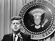 President Kennedy is Elected