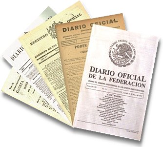 Se publica en el Diario Oficial de la Federación el decreto que modificaba la Constitución para incluir al DAI