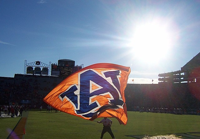 Desegregation of University of Alabama