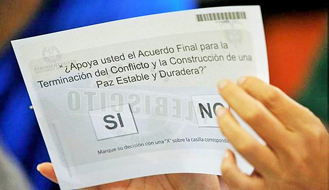 El alto al fuego definitivo