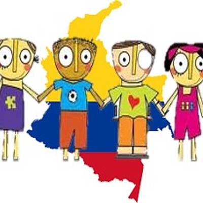 Timeline: EVOLUCIÓN DE LA INCLUSIÓN EN COLOMBIA