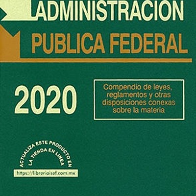 Timeline: Cambios en la la Administración Pública Federal