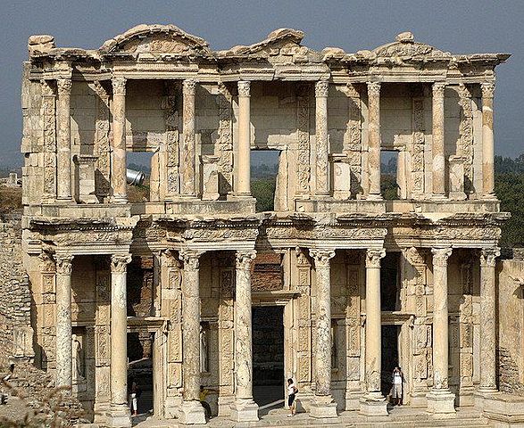 Biblioteca de Pergamo