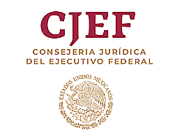 Consejería Jurídica del Ejecutivo Federal