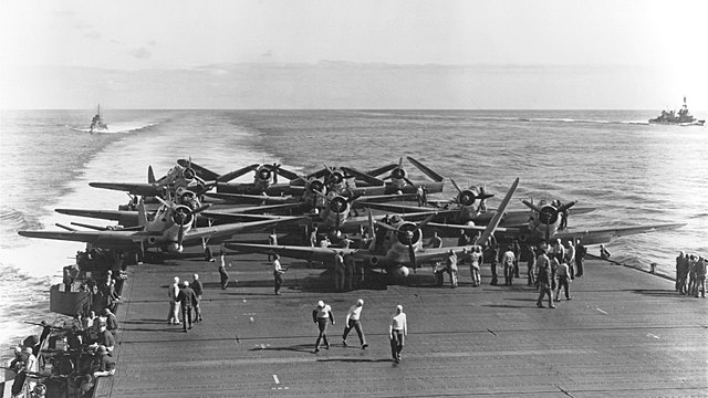 La batalla de Midway