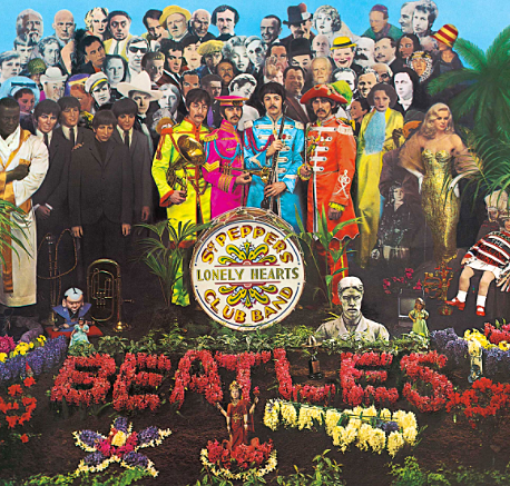 Beatles Release Sgt. Pepper’s Album