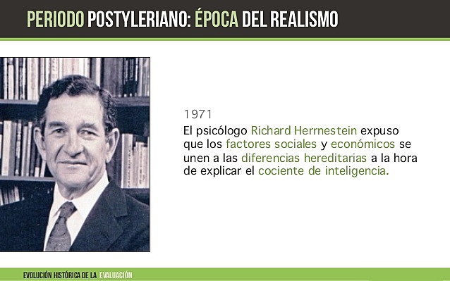 1958-1972 Periodo del realismo