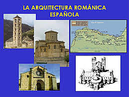 Arquitectura Romanica Italia y España