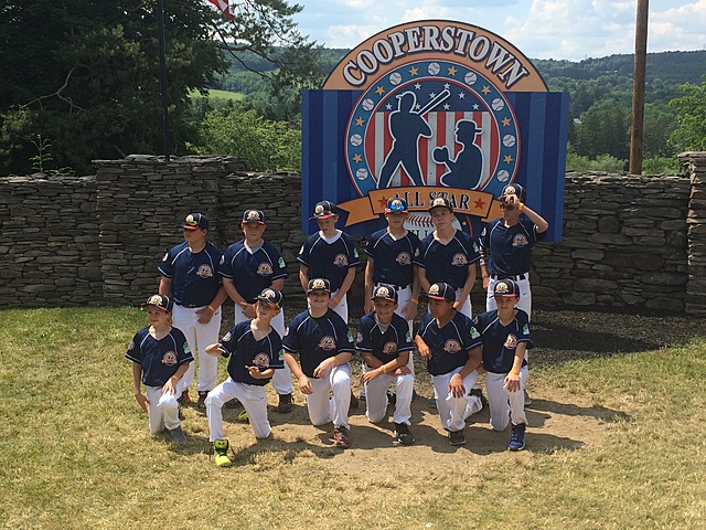 Cooperstown Tournament