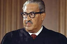Thurgood Marshall Nominated to the Supreme Court