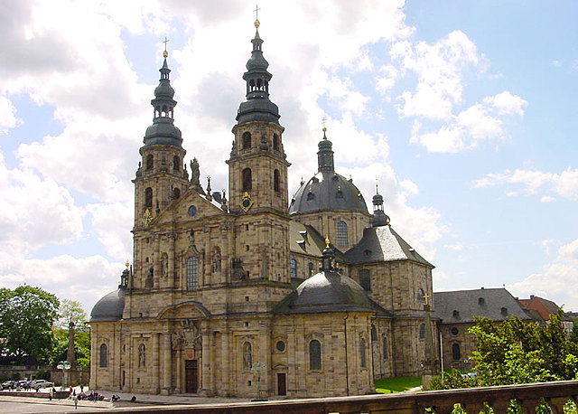 Biblioteca del monasterio de Fulda