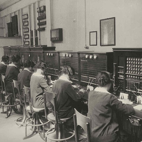 Servicio Telefónico