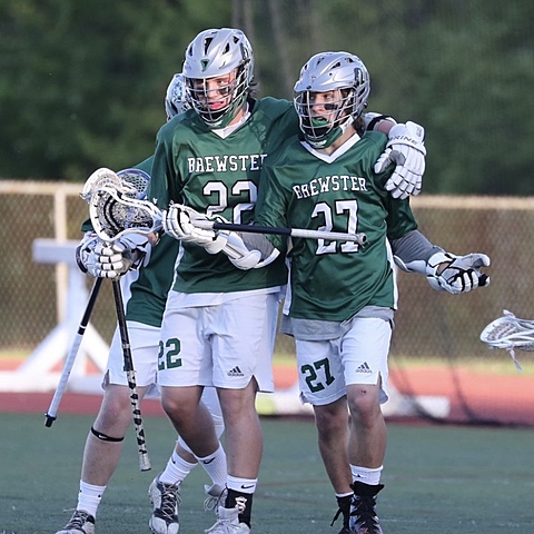 Picking up a Lacrosse Stick