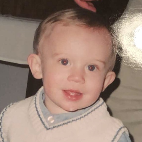 Birth of Aidan Sheil