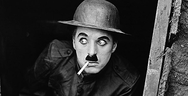 Tiempos de Chaplin