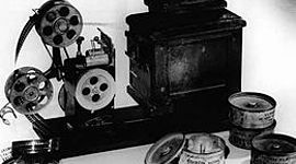 Timeline: Historia del cine