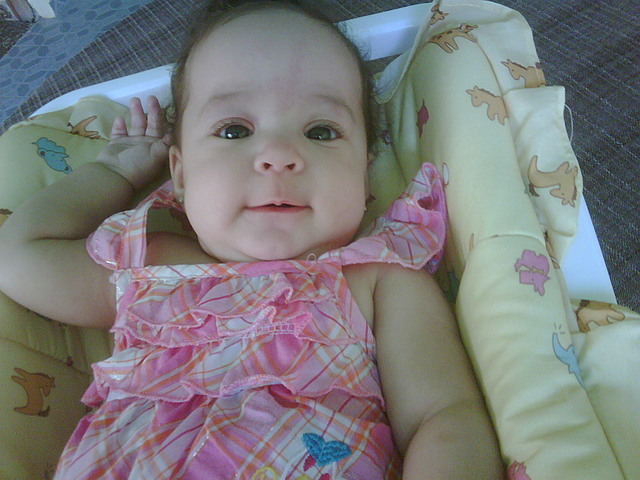 The day were I got promoted to big brother.