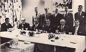 Proyecto de una nueva Ley de Secretarías y Departamentos de Estado