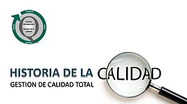 Timeline: Historia de calidad