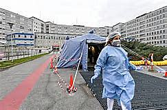 First known case in Italy