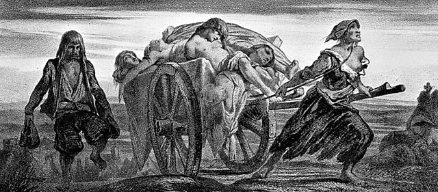 PANDEMIA DE GRIPE TAMBIÉN CONOCIDA COMO GRIPE RUSA.