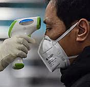 First known case outside of wuhan