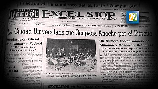 El golpe a Excélsior