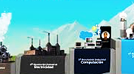 Timeline: DE LA PRIMERA A LA CUARTA REVOLUCIÓN INDUSTRIAL