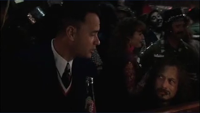 Forrest Gump's New Year