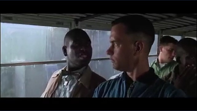 Birth of Bubba Gump Shrimp Co.