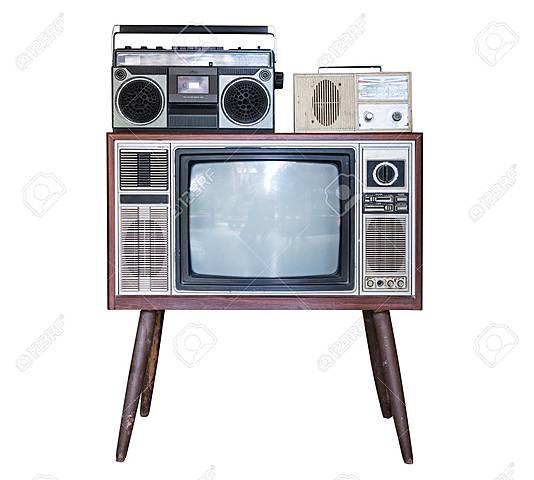 Inicios de los medios audiovisuales