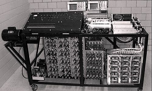 Computadora Electrónica Digital