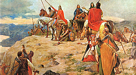 Timeline: ENGLISH LANGUAGE EVOLUTION