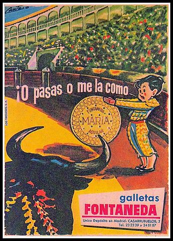 Aparición de agencias importantes creativas