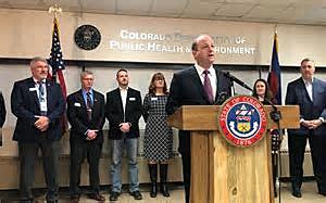 First Death Of Corona In Colorado
