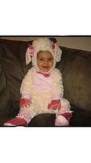 My little sister was born