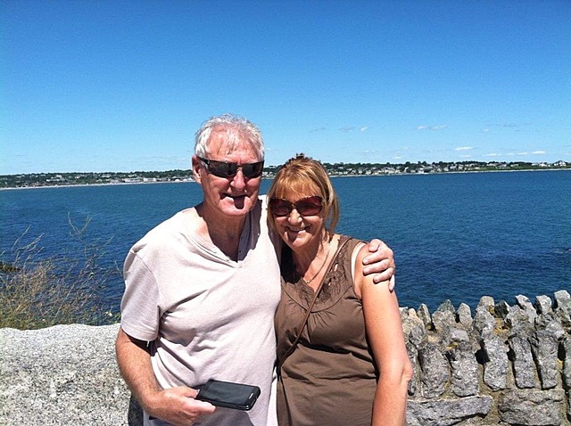 Flying to England by myself