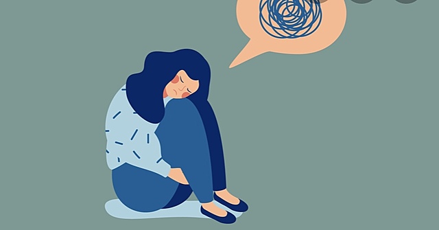 I was diagnosed with anxiety and manic depression