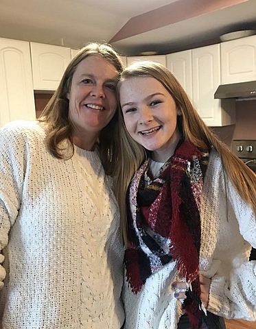 Moving In With My Aunt